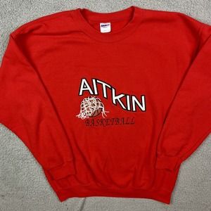 Aitkin Gobblers Basketball Crewneck High School Minnesota‎ MN Sweater Sweatshirt
